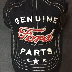 FORD Genuine Parts Hat Cap NWT